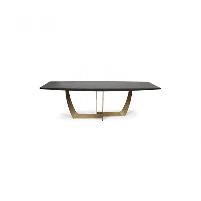 Ashbury Dining Table - London Essentials. Luxury Homewares