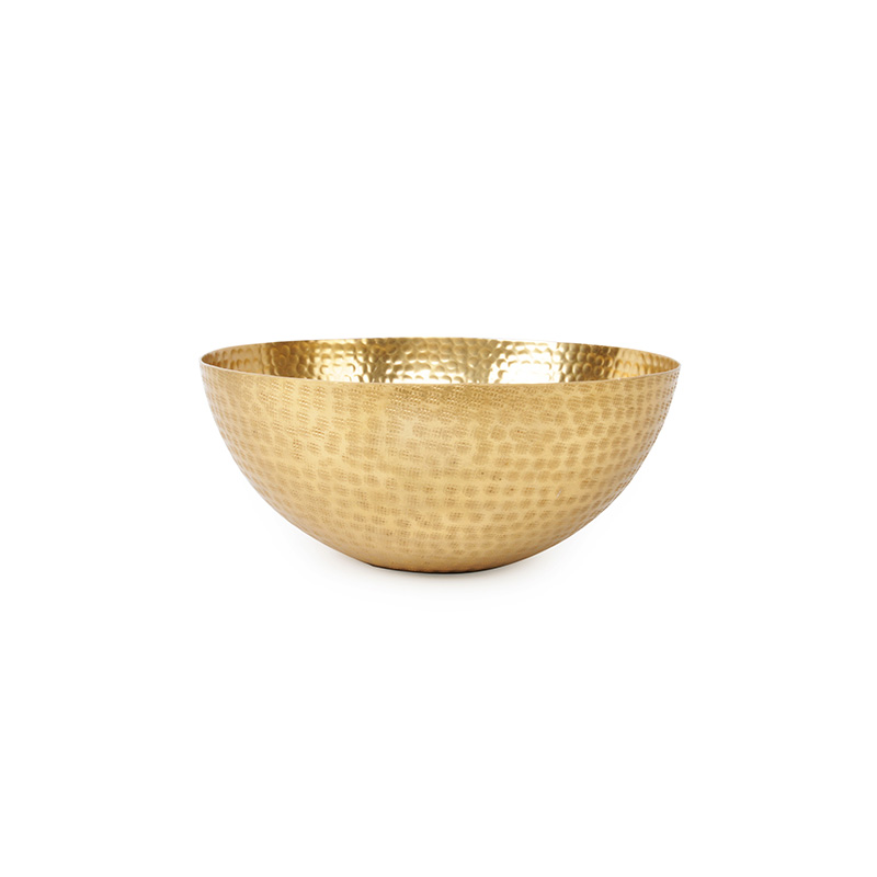 Bloomar Gold Bowl, Large