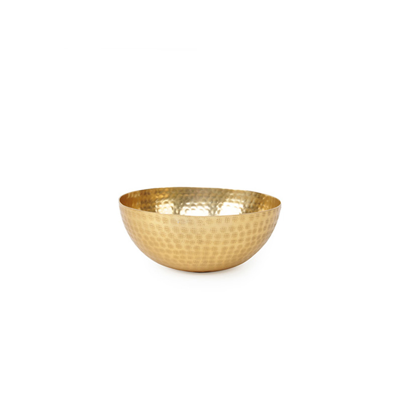 Bloomar Gold Bowl, Medium