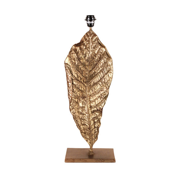 Gala Lamp, Gold - Luxury Lighting, Interior Accessories, London Essentials