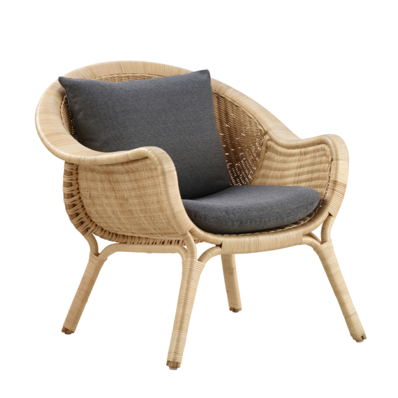 Madame Chair - London Essentials. Rattan Sika Furniture