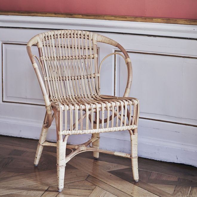 Sika rattan store chair